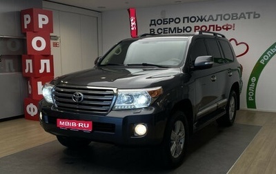 Toyota Land Cruiser 200, 2012 год, 3 340 000 рублей, 1 фотография