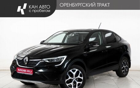 Renault Arkana I, 2021 год, 1 280 000 рублей, 1 фотография