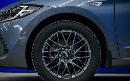 Hyundai Elantra VI рестайлинг, 2018 год, 1 510 000 рублей, 10 фотография