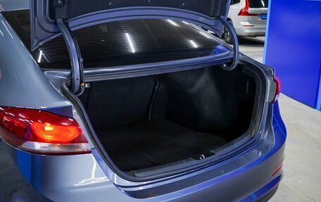 Hyundai Elantra VI рестайлинг, 2018 год, 1 510 000 рублей, 9 фотография
