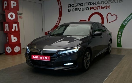 Honda Accord IX рестайлинг, 2019 год, 2 100 000 рублей, 1 фотография