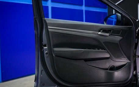 Hyundai Elantra VI рестайлинг, 2018 год, 1 510 000 рублей, 15 фотография