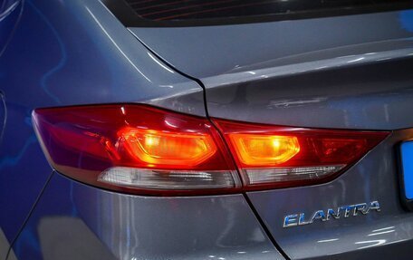Hyundai Elantra VI рестайлинг, 2018 год, 1 510 000 рублей, 20 фотография