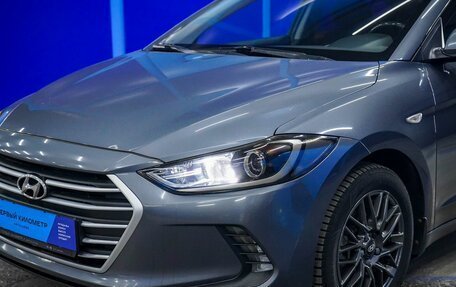 Hyundai Elantra VI рестайлинг, 2018 год, 1 510 000 рублей, 19 фотография