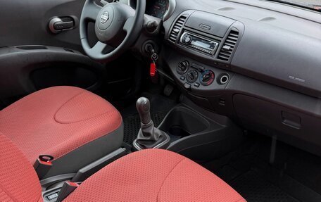Nissan Micra III, 2007 год, 375 000 рублей, 3 фотография