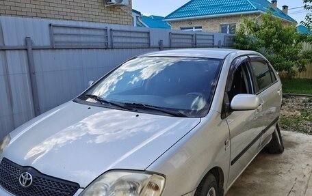 Toyota Corolla, 2002 год, 450 000 рублей, 2 фотография