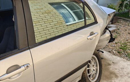 Toyota Corolla, 2002 год, 450 000 рублей, 8 фотография