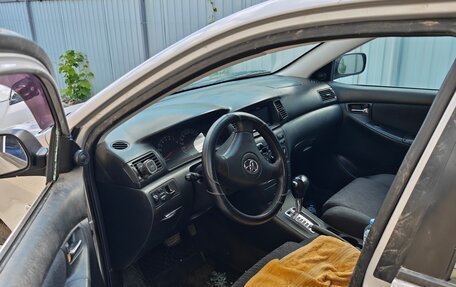 Toyota Corolla, 2002 год, 450 000 рублей, 18 фотография