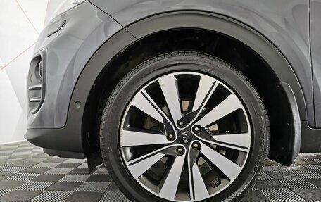 KIA Sportage IV рестайлинг, 2016 год, 1 825 000 рублей, 9 фотография