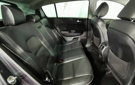 KIA Sportage IV рестайлинг, 2016 год, 1 825 000 рублей, 15 фотография
