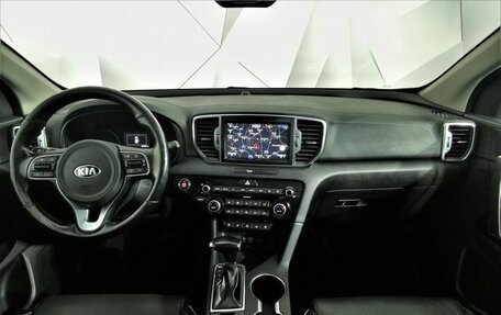 KIA Sportage IV рестайлинг, 2016 год, 1 825 000 рублей, 13 фотография