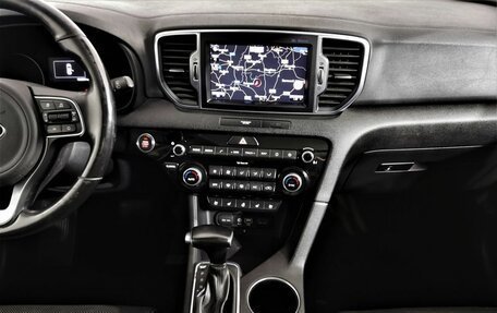 KIA Sportage IV рестайлинг, 2016 год, 1 825 000 рублей, 14 фотография
