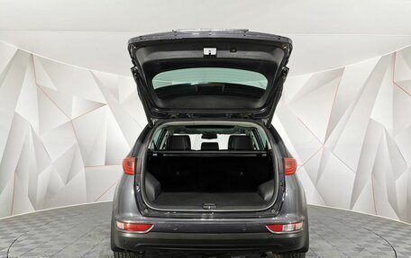 KIA Sportage IV рестайлинг, 2016 год, 1 825 000 рублей, 11 фотография