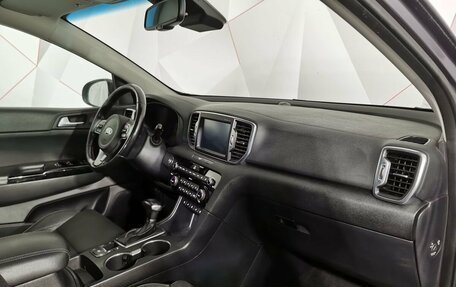KIA Sportage IV рестайлинг, 2016 год, 1 825 000 рублей, 12 фотография