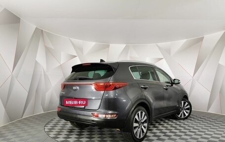 KIA Sportage IV рестайлинг, 2016 год, 1 825 000 рублей, 2 фотография