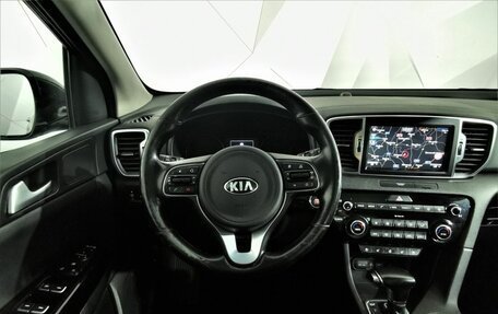 KIA Sportage IV рестайлинг, 2016 год, 1 825 000 рублей, 19 фотография