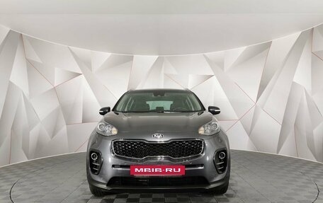 KIA Sportage IV рестайлинг, 2016 год, 1 825 000 рублей, 7 фотография