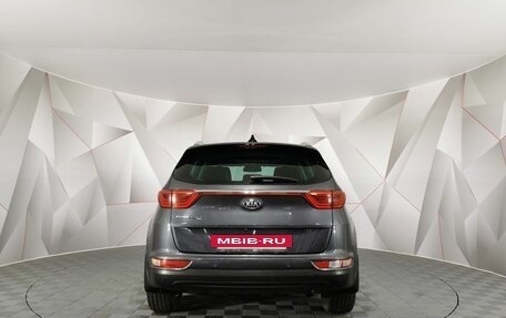 KIA Sportage IV рестайлинг, 2016 год, 1 825 000 рублей, 8 фотография