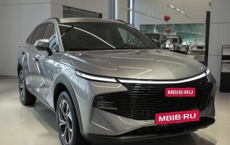 Haval F7x, 2026 год, 2 фотография