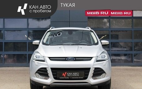 Ford Kuga III, 2016 год, 1 445 000 рублей, 2 фотография