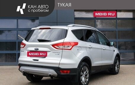 Ford Kuga III, 2016 год, 1 445 000 рублей, 3 фотография