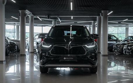 Toyota Highlander, 2026 год, 5 140 000 рублей, 3 фотография
