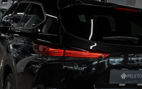 Toyota Highlander, 2026 год, 5 140 000 рублей, 33 фотография