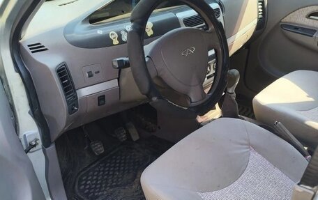 Chery QQ6 (S21), 2009 год, 69 000 рублей, 2 фотография