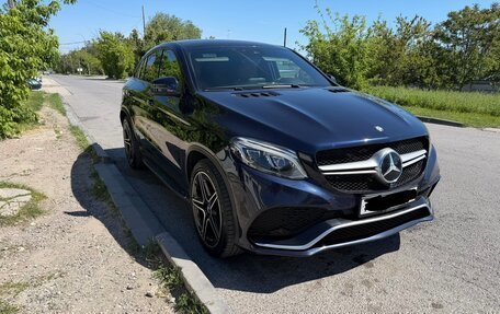 Mercedes-Benz GLE Coupe, 2015 год, 3 700 000 рублей, 4 фотография