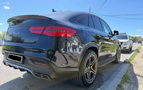 Mercedes-Benz GLE Coupe, 2015 год, 3 700 000 рублей, 2 фотография
