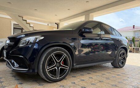 Mercedes-Benz GLE Coupe, 2015 год, 3 700 000 рублей, 5 фотография
