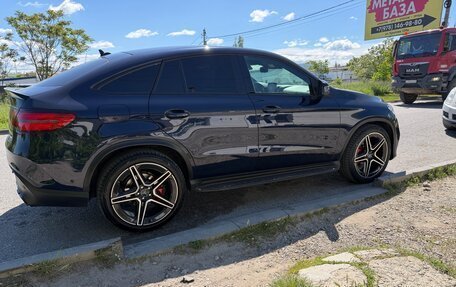 Mercedes-Benz GLE Coupe, 2015 год, 3 700 000 рублей, 3 фотография