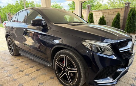 Mercedes-Benz GLE Coupe, 2015 год, 3 700 000 рублей, 8 фотография