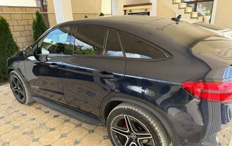Mercedes-Benz GLE Coupe, 2015 год, 3 700 000 рублей, 7 фотография