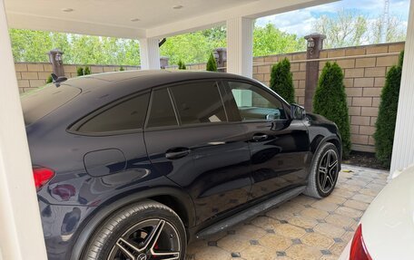 Mercedes-Benz GLE Coupe, 2015 год, 3 700 000 рублей, 11 фотография