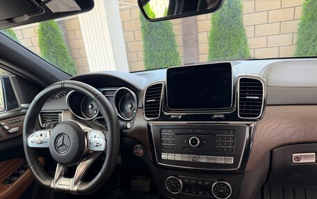Mercedes-Benz GLE Coupe, 2015 год, 3 700 000 рублей, 12 фотография