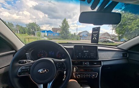 KIA Optima IV, 2017 год, 1 550 000 рублей, 9 фотография