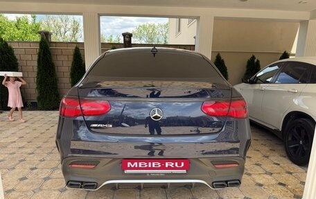 Mercedes-Benz GLE Coupe, 2015 год, 3 700 000 рублей, 6 фотография