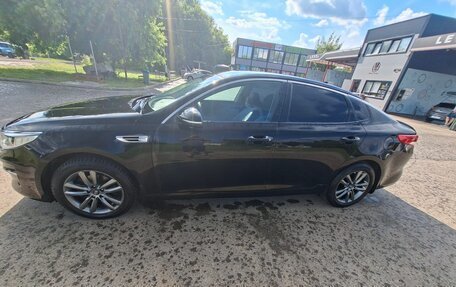 KIA Optima IV, 2017 год, 1 550 000 рублей, 6 фотография