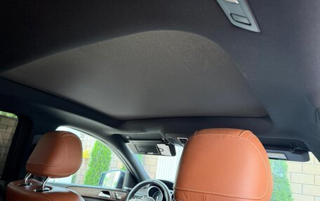 Mercedes-Benz GLE Coupe, 2015 год, 3 700 000 рублей, 14 фотография