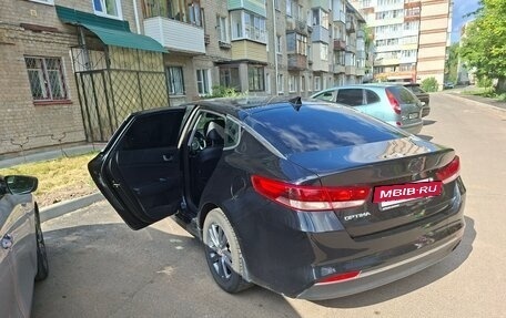 KIA Optima IV, 2017 год, 1 550 000 рублей, 7 фотография