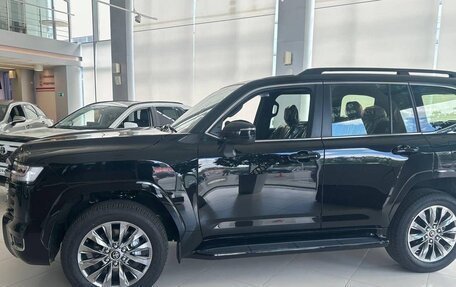 Toyota Land Cruiser, 2024 год, 13 500 000 рублей, 4 фотография
