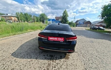KIA Optima IV, 2017 год, 1 550 000 рублей, 5 фотография