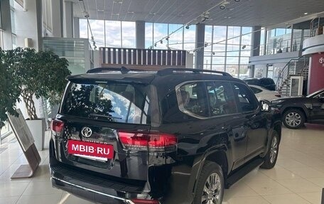 Toyota Land Cruiser, 2024 год, 13 500 000 рублей, 3 фотография