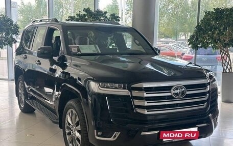 Toyota Land Cruiser, 2024 год, 13 500 000 рублей, 2 фотография