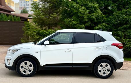 Hyundai Creta I рестайлинг, 2018 год, 1 750 000 рублей, 2 фотография