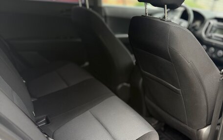 Hyundai Creta I рестайлинг, 2018 год, 1 750 000 рублей, 9 фотография