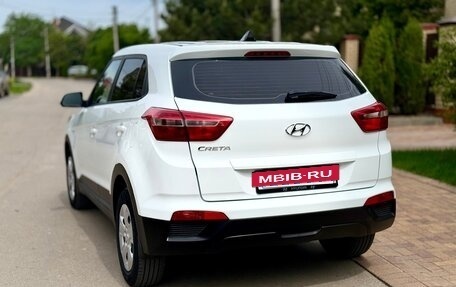 Hyundai Creta I рестайлинг, 2018 год, 1 750 000 рублей, 3 фотография