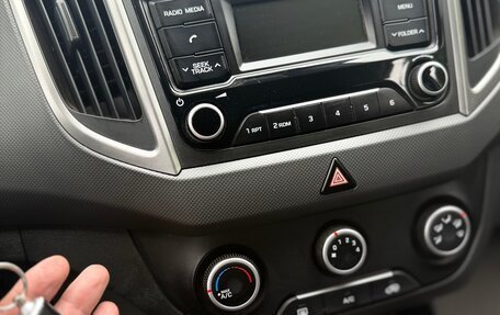 Hyundai Creta I рестайлинг, 2018 год, 1 750 000 рублей, 16 фотография