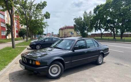 BMW 7 серия, 1991 год, 950 000 рублей, 3 фотография
